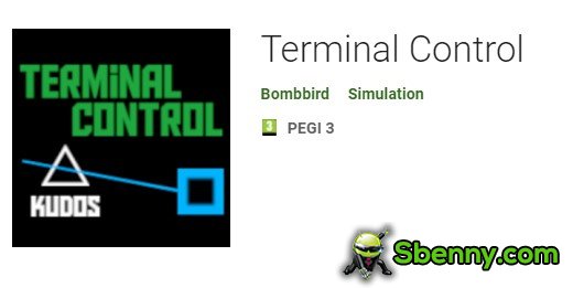 controle de terminal