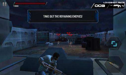Terminator Genisys: Revolution MOD APK Android Free Download