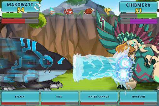 Terra Monsters MOD APK Android Free Download