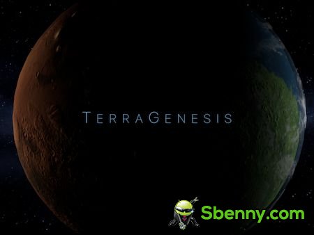 TerraGenesis - Colonie spatiale