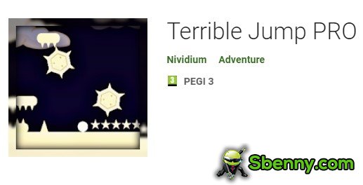 terrible jump pro