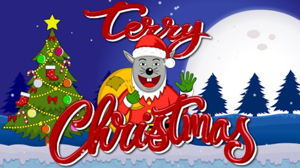 Terry Weihnachten