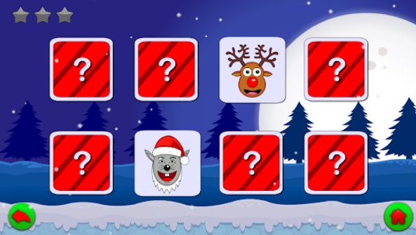 Gameplay screenshot from terry christmas for Android