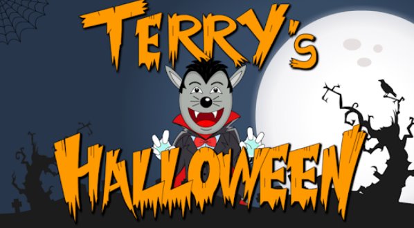 Terry è halloween
