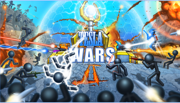 tesla wars ii