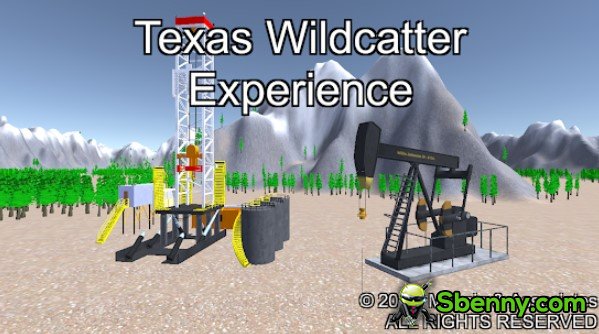 experiência texas wildcatter