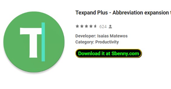 texpand plus abbreviation expansion typing aid