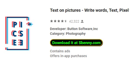 text on pictures write words text pixel fonts