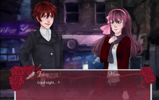 Gameplay screenshot from that which binds us for Android