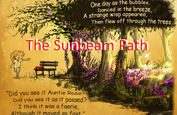 the sunbeam path