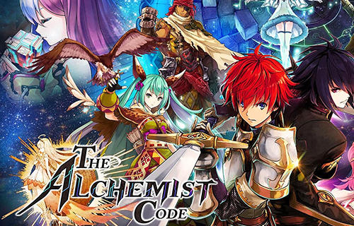 the alchemist code