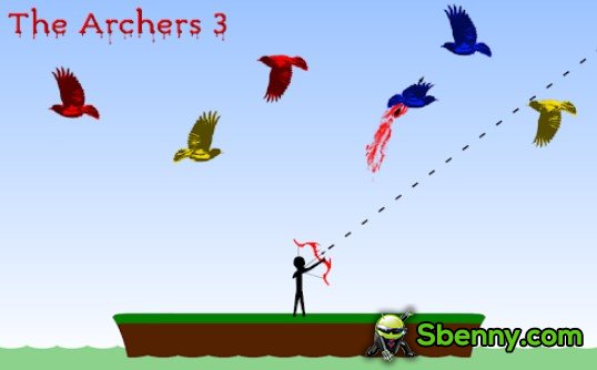les archers 3 abattage d'oiseaux