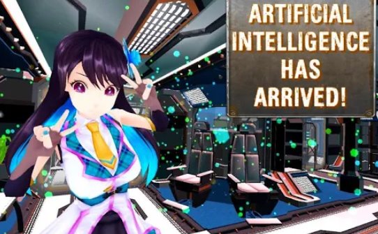 the artificial intelligence project a i chat