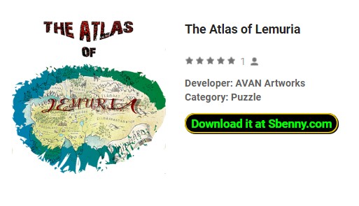 the atlas of lemuria