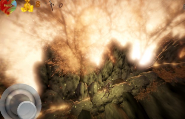 Gameplay screenshot from the atlas of lemuria for Android