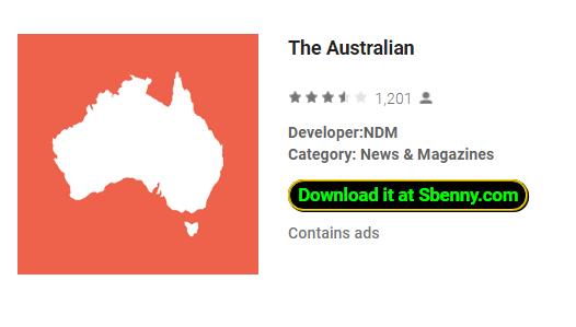 the australian