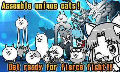 The Battle Cats APK MOD Android Free Download