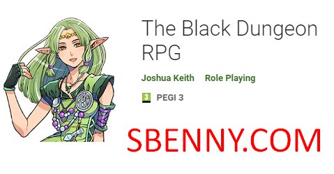 the black dungeon rpg