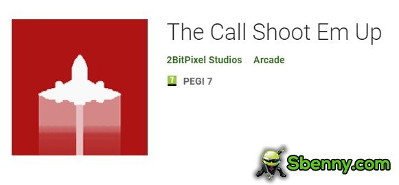 the call shoot em up