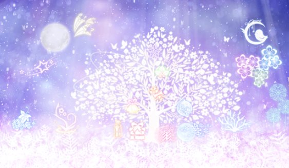 Gameplay screenshot from the celestial tree vip for Android