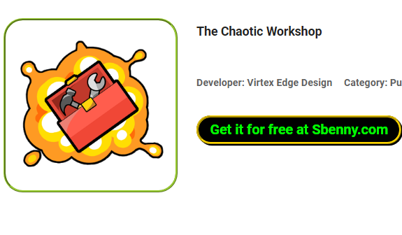 the chaotic workshop