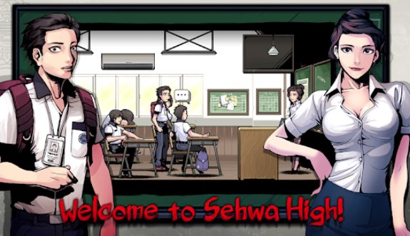 Gameplay screenshot from the coma cutting class for Android