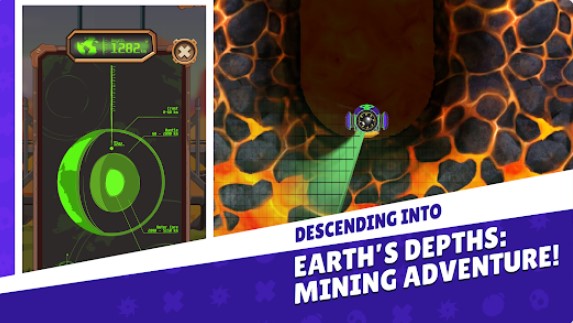 Gameplay screenshot from the detonator bombastic riches for Android