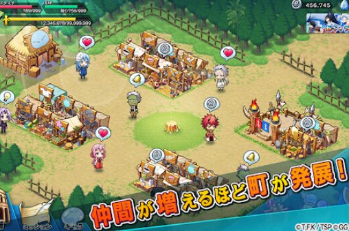 Gameplay screenshot from the devil s federation genesis for Android
