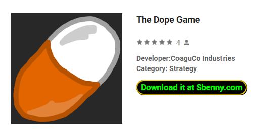the dope game