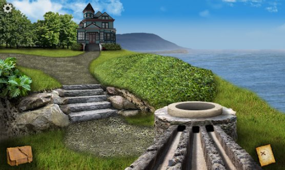 Gameplay screenshot from the enchanted worlds for Android