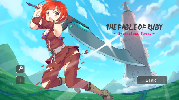 the fable of ruby