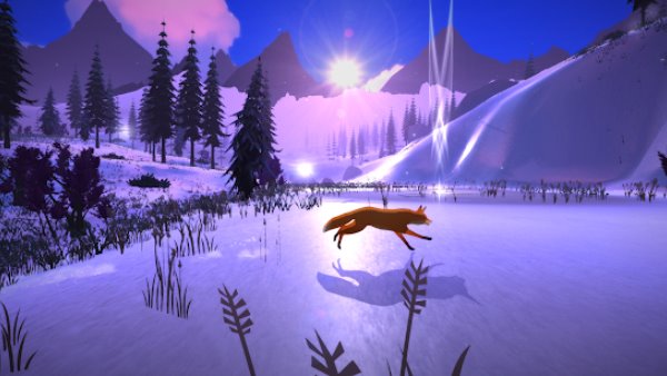 Gameplay screenshot from the first tree for Android