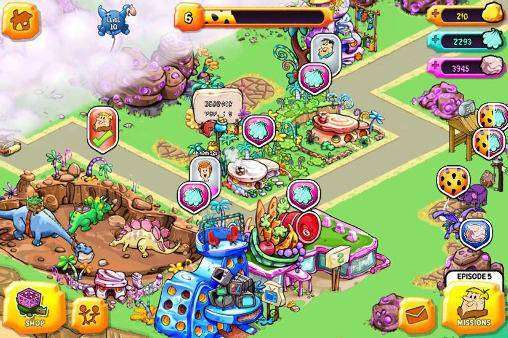 The Flintstones: Bedrock APK MOD Android Free Download