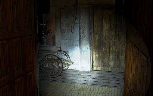 Gameplay screenshot from the forgotten room for Android