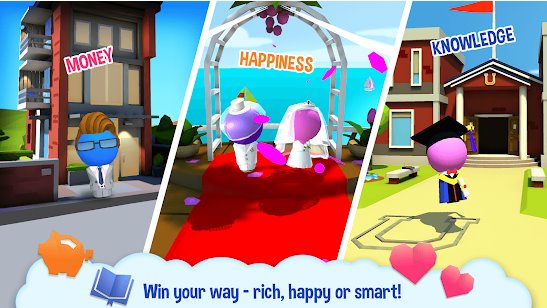 the game of life 2 more choices more freedom MOD APK Android