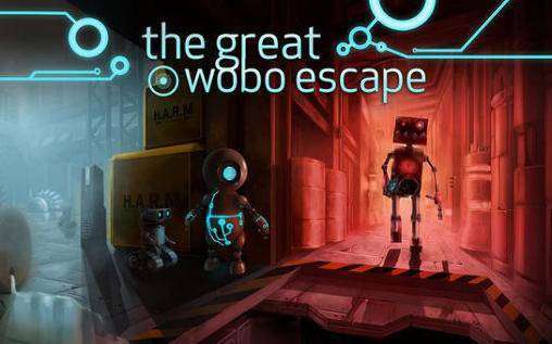 The Great Wobo Escape Ep. 1