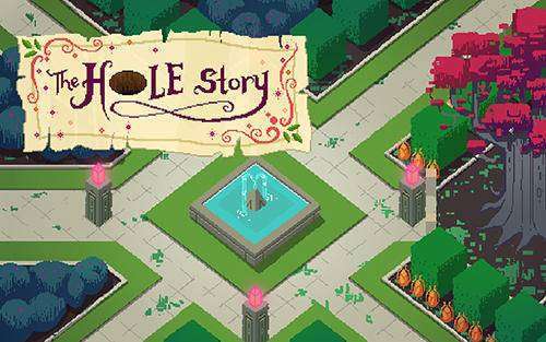 the hole story