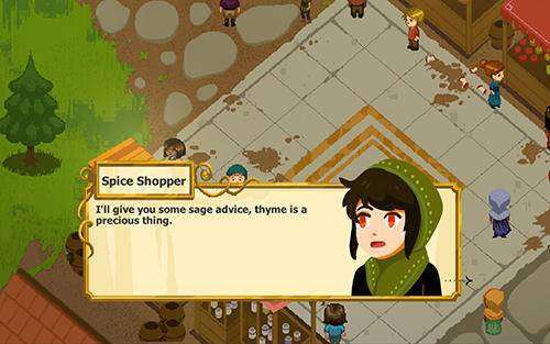 the hole story APK Androi