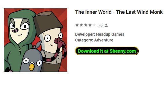 the inner world the last wind monk