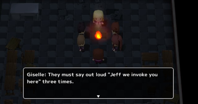 the invocation of jeff the killer MOD APK Android