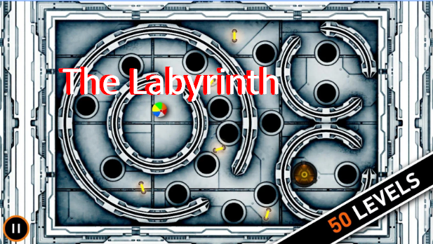 das Labyrinth
