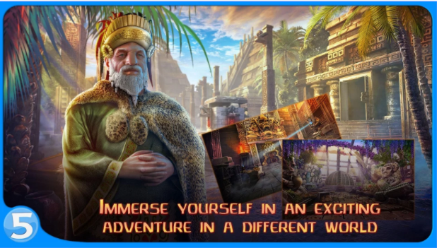 Gameplay screenshot from the legacy full for Android