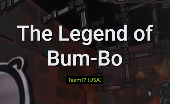 the legend of num bo
