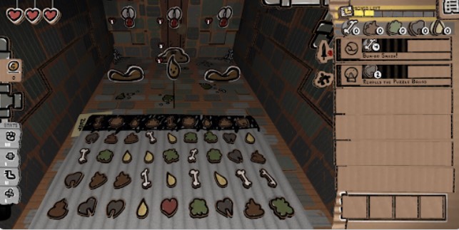 Gameplay screenshot from the legend of num bo for Android