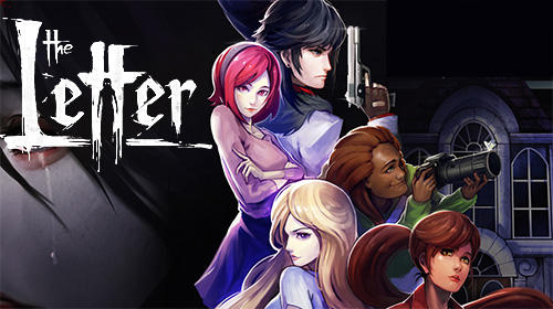the letter horror visual novel