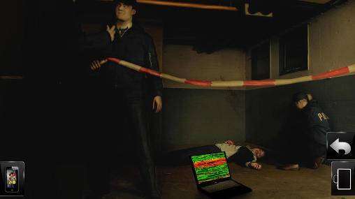 Gameplay screenshot from the lost chapter for Android