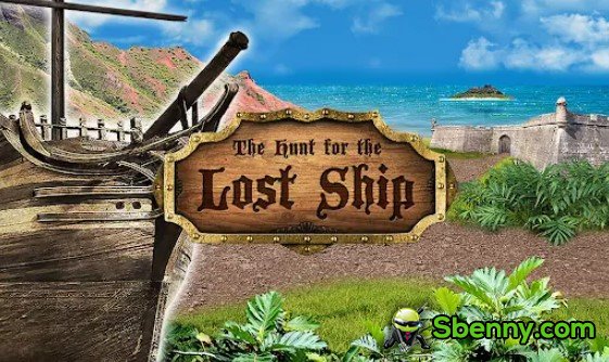 the lost ship
