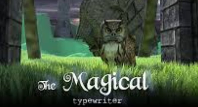 the magical typewriter