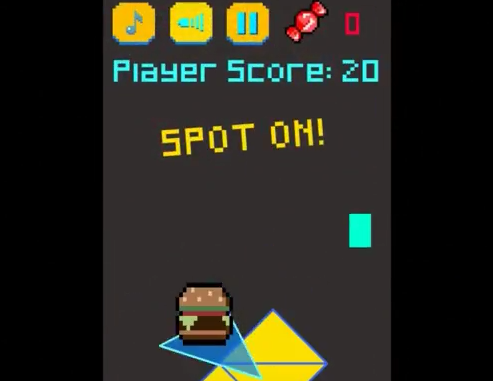 il potente gioco del triangolo MOD APK Android