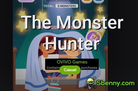 the monster hunter